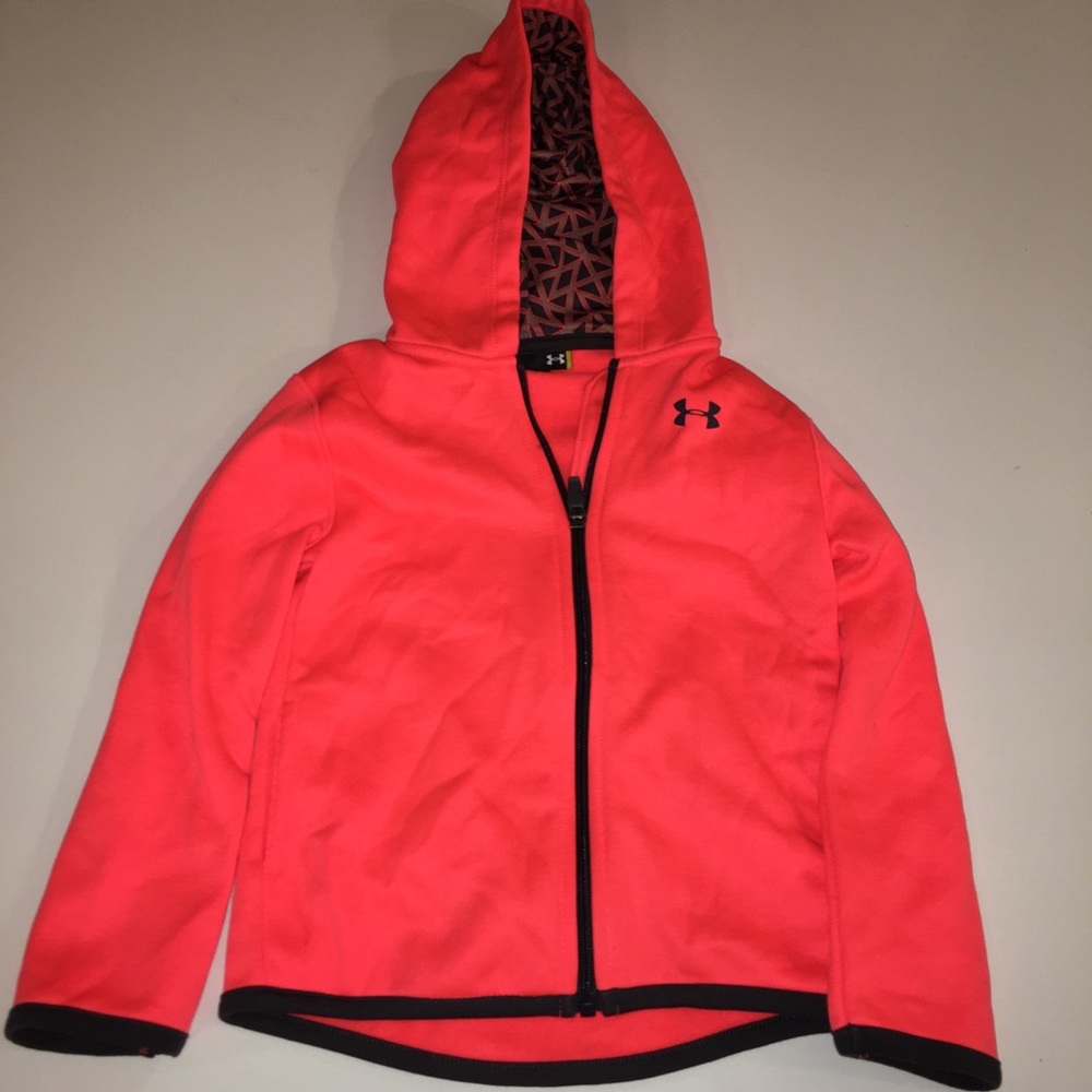 NWOT Under Armour 4T Jacket